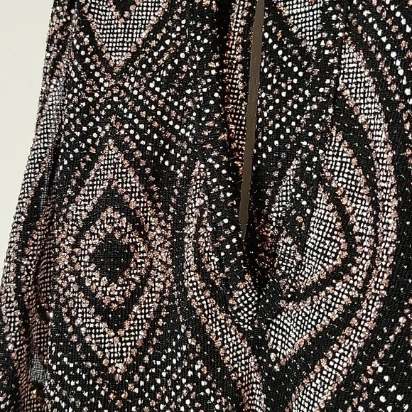 Kyrra Sparkly Party Dress - Picture 7 of 14